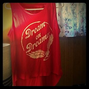 Flowy Oversize Freeze Tank